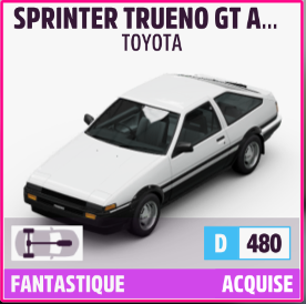  Sprinter Trueno GT